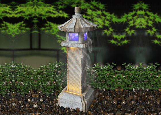 ประเทศจีน House Pavilion Water Fountain สวนกลางแจ้ง ผู้ผลิต