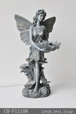 Ornamnet Figurine Water Spitters น้ำพุ ผู้ผลิต