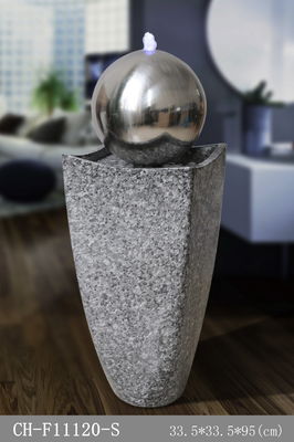 Waterscape Modern Water Ball Ball คุณสมบัติที่ทันสมัย ผู้ผลิต