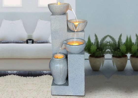 Lightcial Classcial สี่ Pots น้ำพุหินทราย ผู้ผลิต