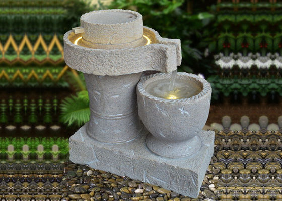 แฮนด์เมดสมัยเก่าน้ำคุณสมบัติกลางแจ้ง ผู้ผลิต