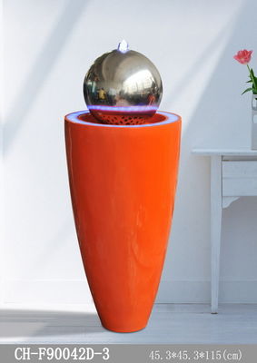 115cm CUL 45.3X45.3 น้ำพุไฟ LED ผู้ผลิต