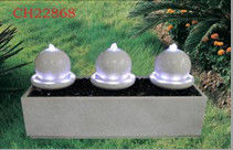 H48CM Marble Effect SAA Sandstone Ball Water คุณสมบัติ ผู้ผลิต