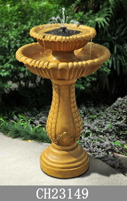 Polyresin H71cm Led SAA Lighting Water คุณสมบัติ ผู้ผลิต